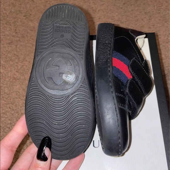Toddler Gucci sneakers - Picture 3 of 6